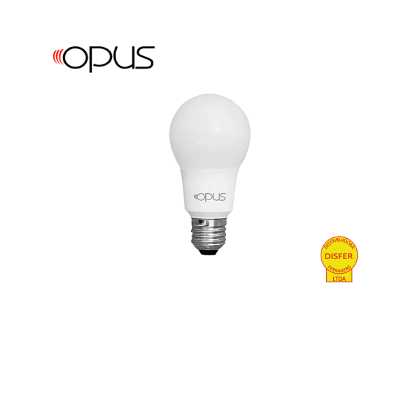 Lâmpada Bulbo LED 15W 3000K 1250lm Bivolt - Opus