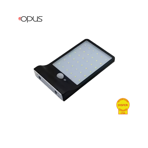 Arandela LED Slim Solar 4w 3000K 550lm - Opus