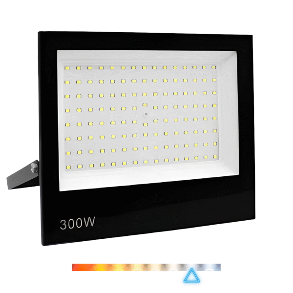 Refletor LED Atus 300W 6000K 24000lm IP65 Bivolt - Gaya