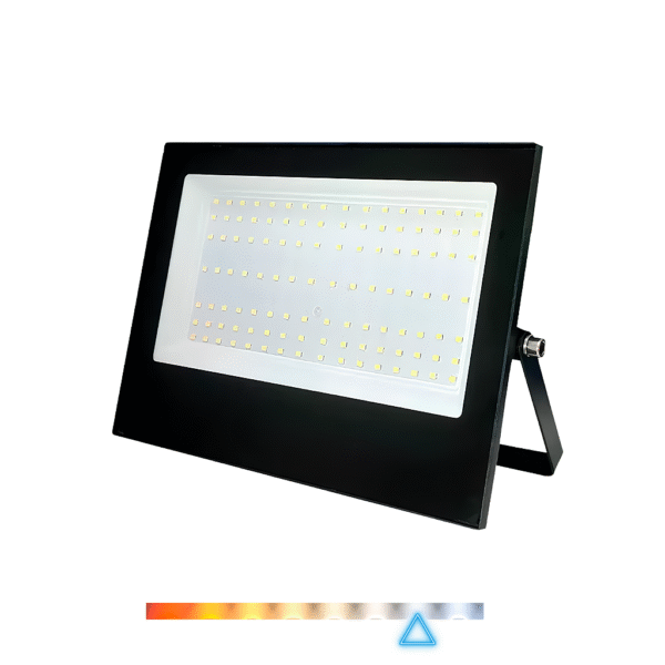 Refletor LED Atus 200W 6000K 16000lm IP65 Bivolt - Gaya