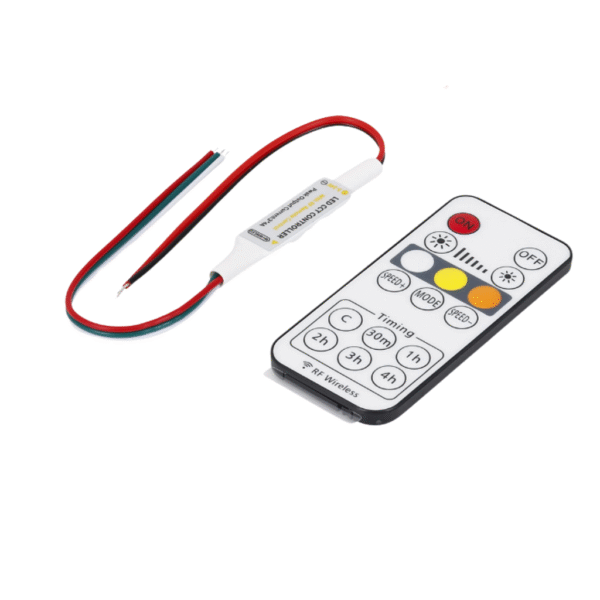 Controle Remoto CCT para Fita LED Multi Temperatura - Gaya