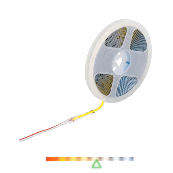 Fita LED COB Detail 5m 9w/m 4000K 900lm/m 12Vdc - Gaya