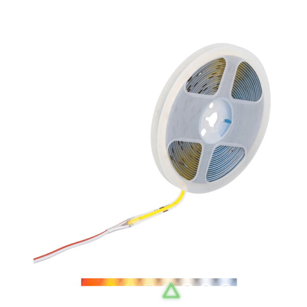 Fita LED COB 18w/m 1800lm/m 4000K 12V 5m - Gaya