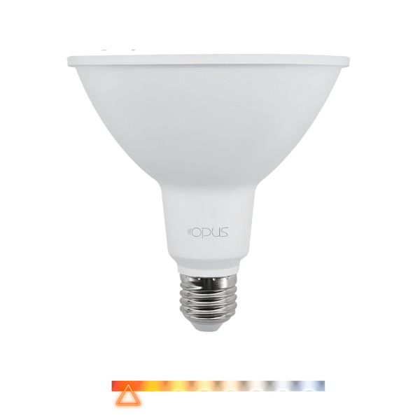 Lâmpada PAR38 LED 14W 2700K 1000lm Bivolt – Opus
