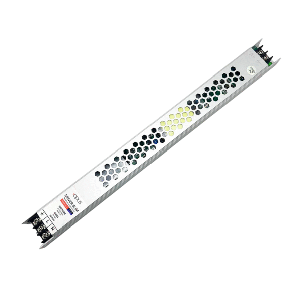 Fonte de Alimentação Slim 12V 10A 120W – Opus