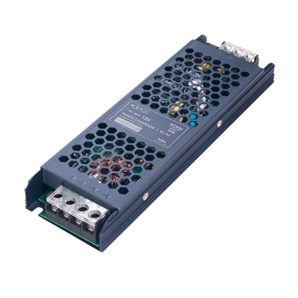 Fonte Chaveada Slim 12V 16,7A 200W – Opus