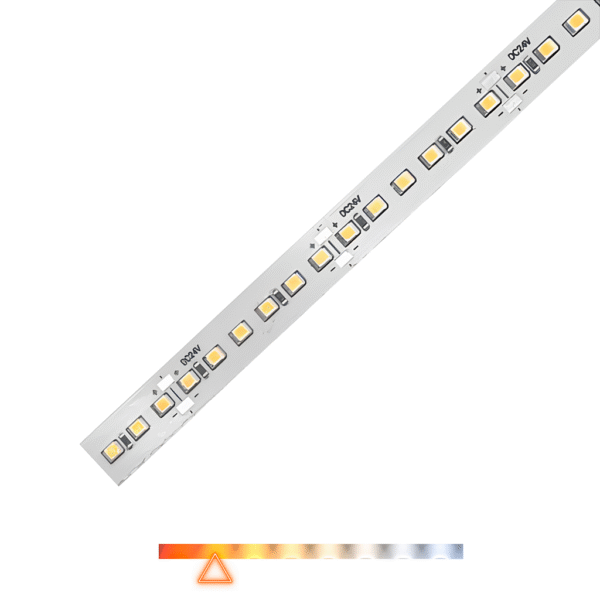 Fita LED Rígida 1m 20W 2400lm 3000K 24V – Opus
