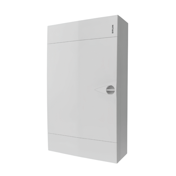 Quadro de Distribuição VDI Plus 36 de Sobrepor 538x322x96 – Brum