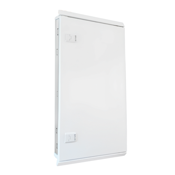 Quadro de Distribuição de Embutir 72 Polos 250A  – Brum VOLT Plus