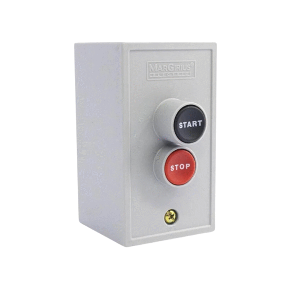 Chave Trifásica Liga/Desliga Externo 250V 30A CS-101 - Margirius