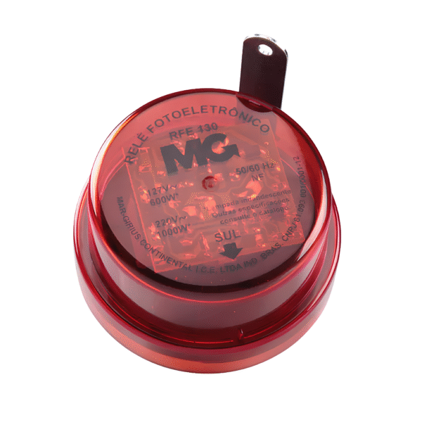 Relé Fotocélula Bivolt - Margirius