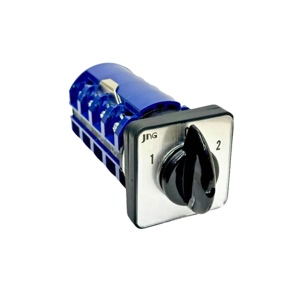 Chave Rotativa Dupla Velocidade Dahlander LW26 32A  - JNG