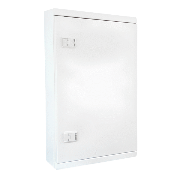 Quadro de Distribuição de Sobrepor 48 Polos 160A  – Brum VOLT160