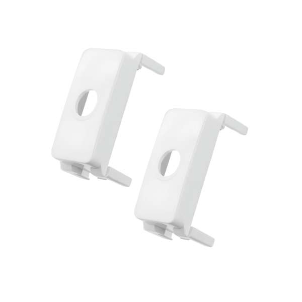 Módulo Saída de Fio 2 Unidades Branca B3 - Margirius