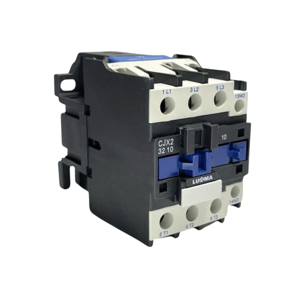 Contator NC1 Tripolar + 1NA CJX2-3210 32A 220V - Lukma