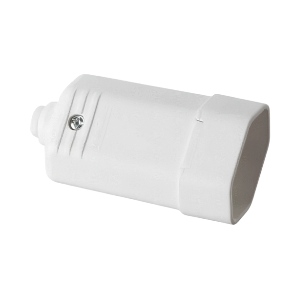 Plugue Fêmea 2P+T 10A - Margirius