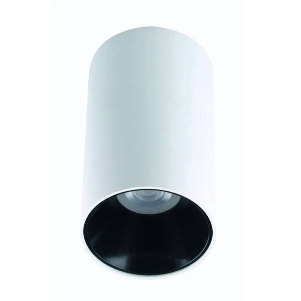 Luminária High End GU10 Redonda - Bronzearte