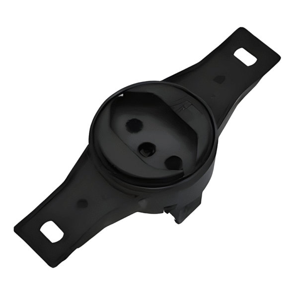 Tomada Redonda 2P+T 10A Preta Sem Placa para Conduletes - Blux