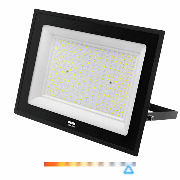 Refletor LED PRO 200W 6500K 18000lm IP65 Bivolt - Opus