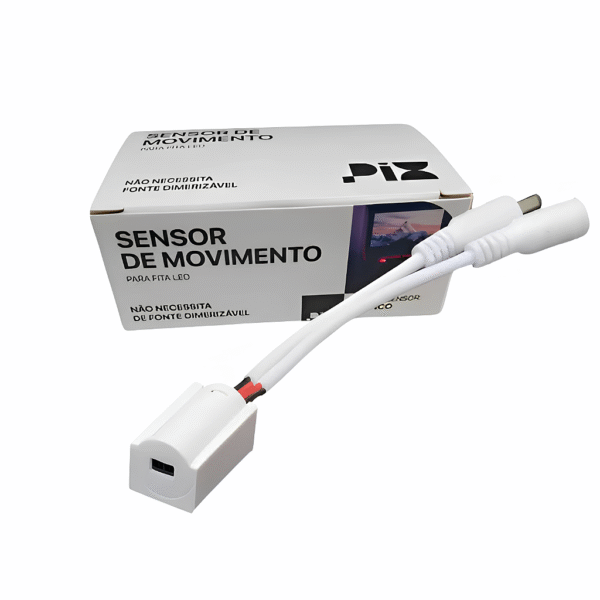 Sensor de Movimento para Fitas Led - Pix