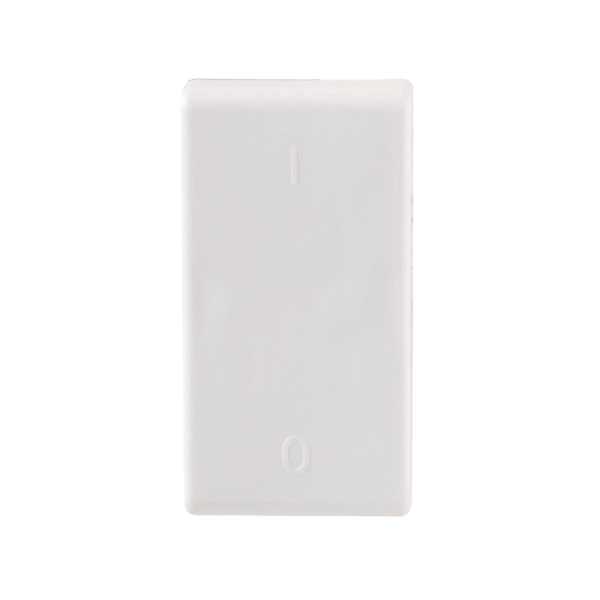 Módulo Interruptor Bipolar Simples 10A 250V Branco LIZ - Tramontina