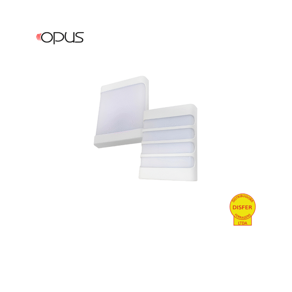 Arandela LED Face 3 em 1 20W 3000K 780lm - Opus