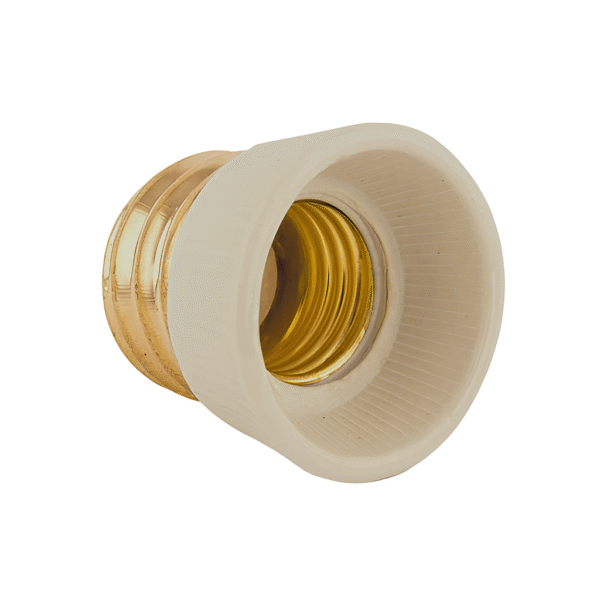 Adaptador Soquete de Porcelana E40 para E27 – Foxlux