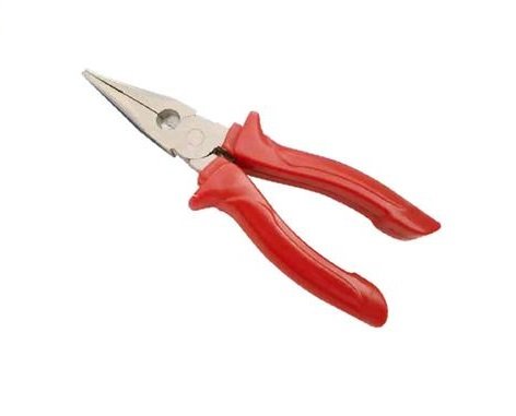 Alicate Bico Meia Cana Isolado 6' 1000V - Fertak