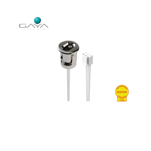 Sensor de Aproximação e Movimento para Fitas Led Sensi - Gaya