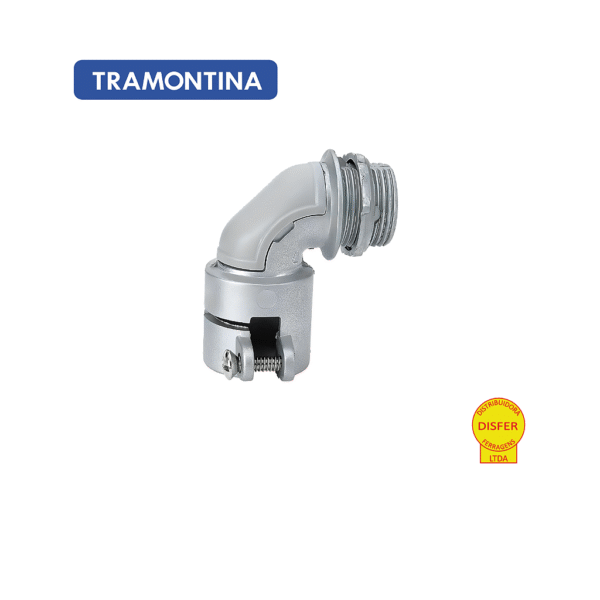 Box Curvo com Rosca 3/4" – Tramontina