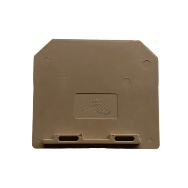 Tampa para Borne SAK 35mm Bege – Lukma