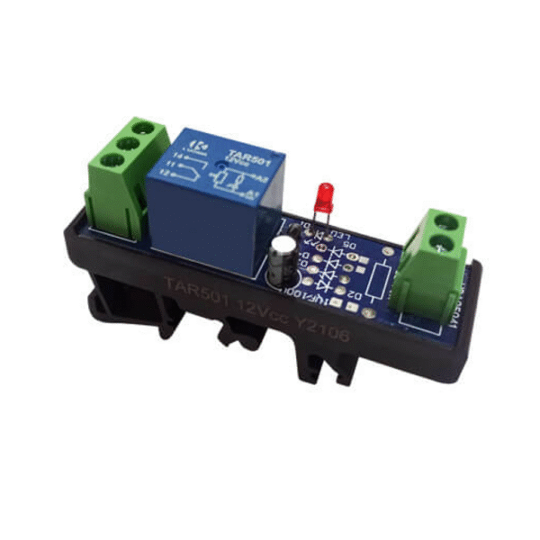 Relé de Interface 8A 12VCC - Lukma