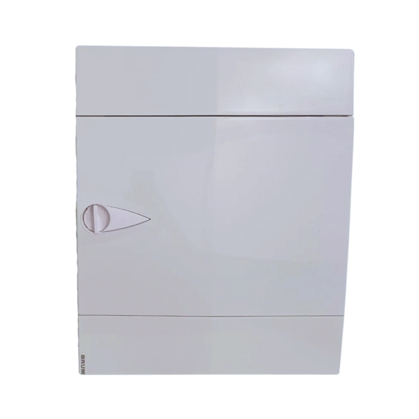 Caixa de Distribuição Centrinho de Sobrepor para 36 Módulos DIN PVC BR36 - Brum