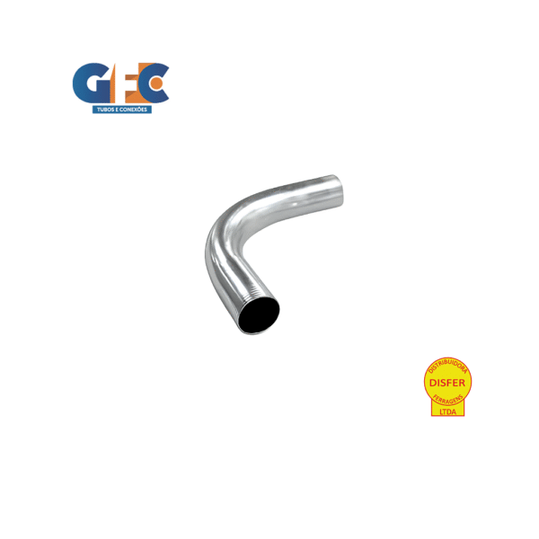 Curva Galvanizada 90° 1" - GFC