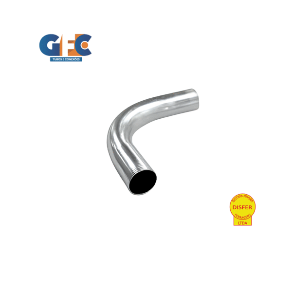 Curva Galvanizada 90° 1 1/4" - GFC