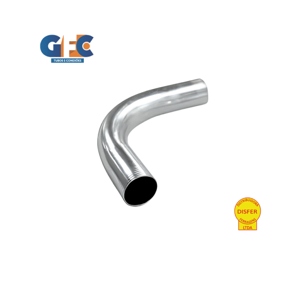 Curva Galvanizada 90° 1 1/2" - GFC