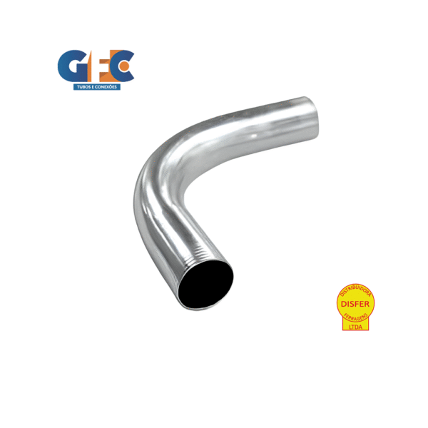 Curva Galvanizada 90° 2" - GFC