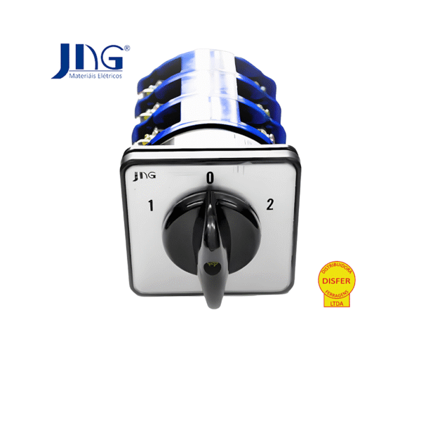 Chave Rotativa Reversora LW26 160A - JNG