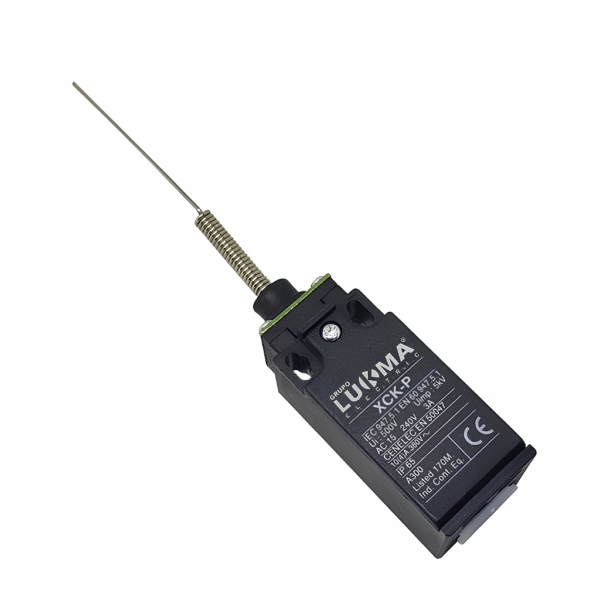 Chave Fim de Curso XCK-P106 com Haste Flexível – Lukma