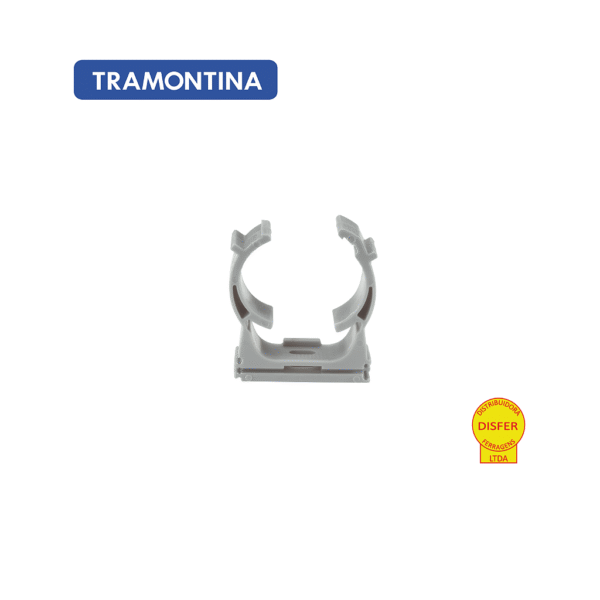 Abraçadeira para Conduletes de PVC 1/2" - Tramontina