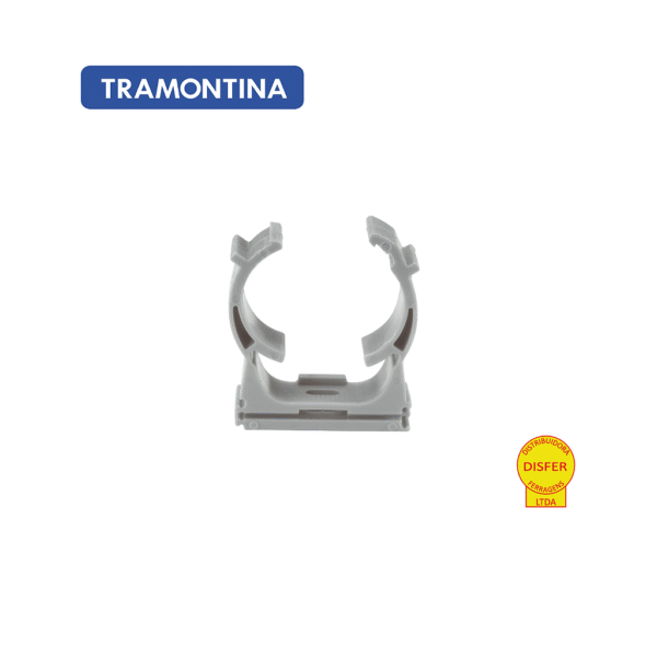 Abraçadeira para Conduletes de PVC 3/4" - Tramontina