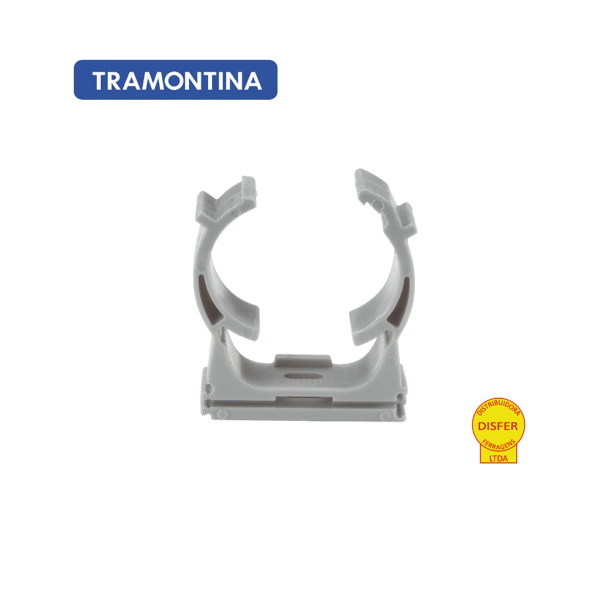 Abraçadeira para Conduletes de PVC 1" - Tramontina