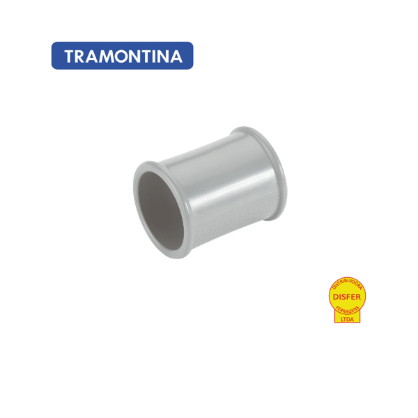 Luva para Eletroduto de PVC 1/2" - Tramontina