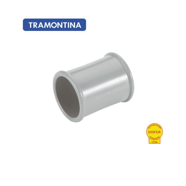 Luva para Eletroduto de PVC 3/4" - Tramontina