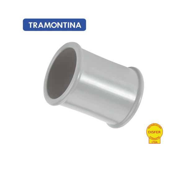 Luva para Eletroduto de PVC 1" - Tramontina