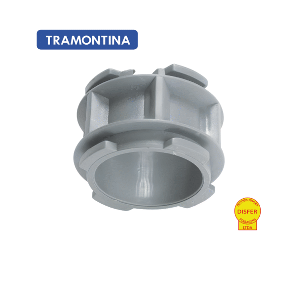 Luva de Emenda Plastibox 1/2" a 1" - Tramontina