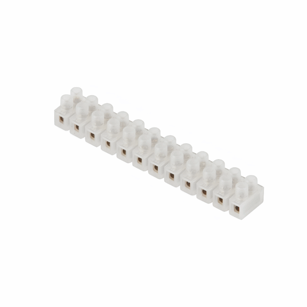 Conector em Barra de Plástico 4mm – Lukma
