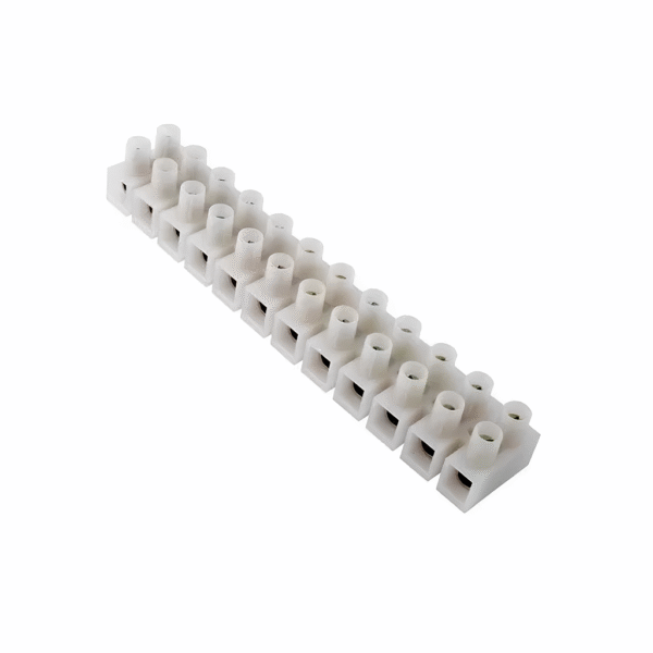 Conector em Barra de Plástico 6mm – Lukma