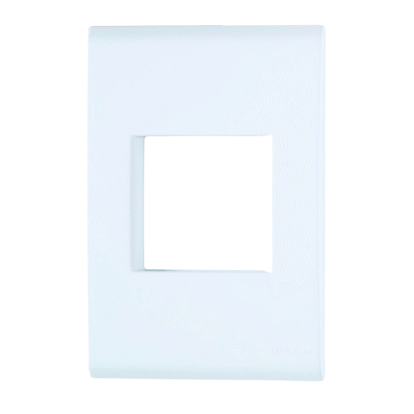 Placa 2 Postos Juntos 4x2 LIZ - Tramontina