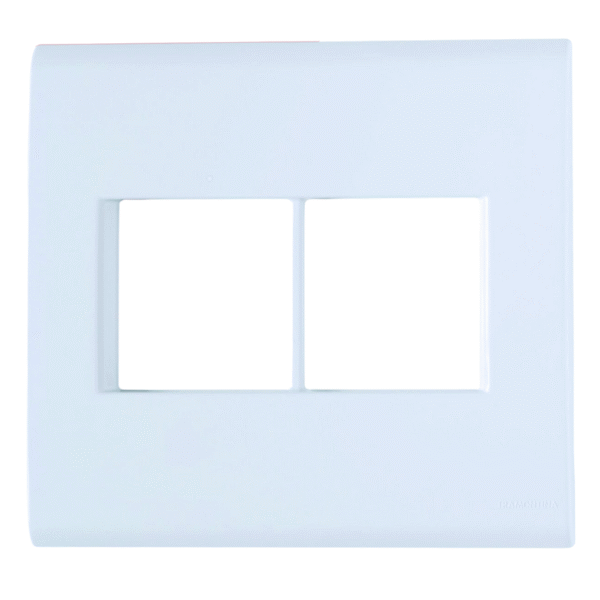 Placa 2+2 Postos 4x4 LIZ - Tramontina